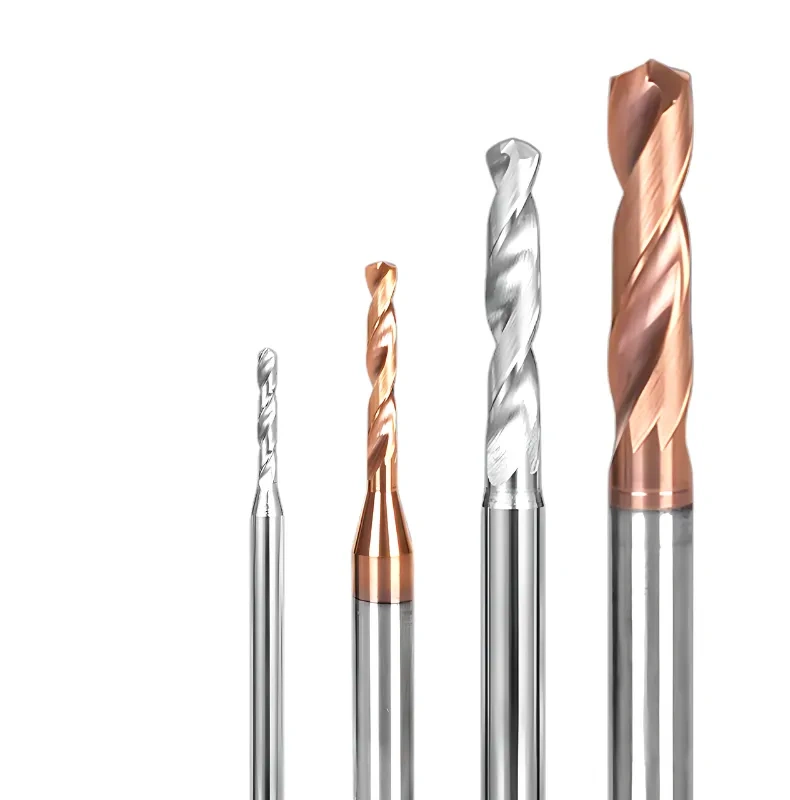Carbide Drill Bit for Aluminum
