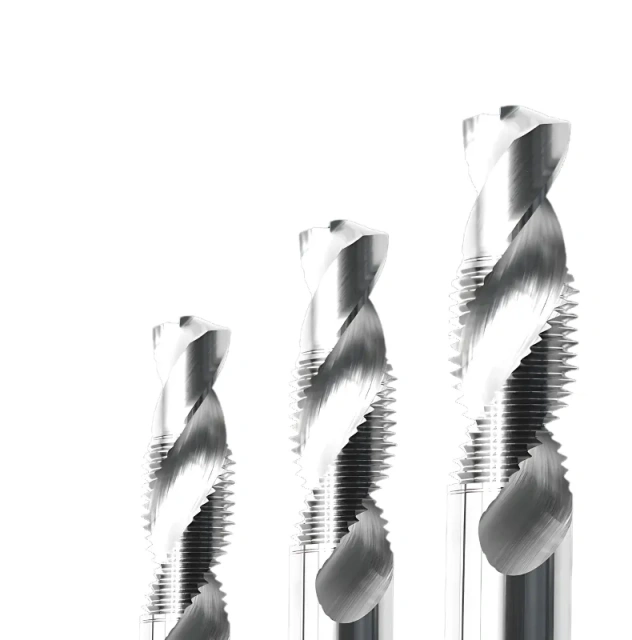 CNC Carbide 3D 5D 7D External Internal Drills