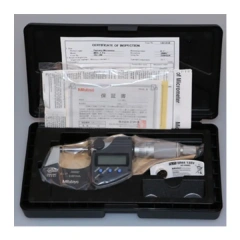 Mitutoyo Digital Outside Micrometer (Japan)