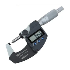 Mitutoyo outside micrometer
