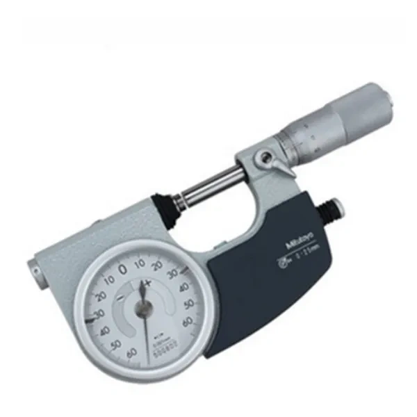 Mitutoyo outside micrometer