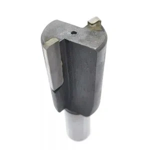 brazed tools tungsten carbide tipped reamers SN40059 TCT reamer