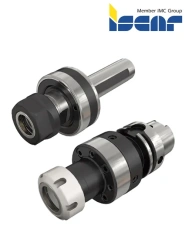 Heat shrink tool holders, turning tool holders