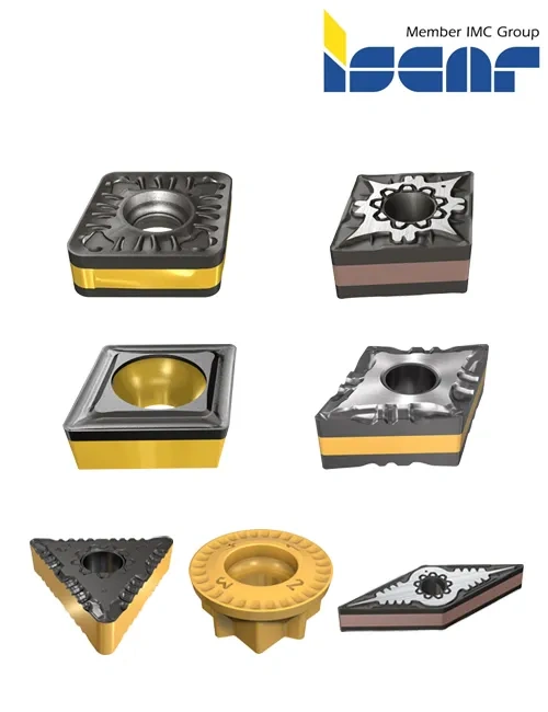 External turning inserts