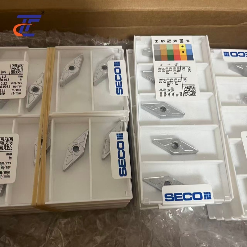 SECO VNMG160408 MF4 TM2501