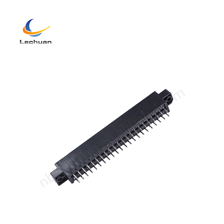 High Quality 2.54 Female Edge Connector Card 20 2.54 PCB Card Edge Connectors