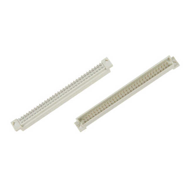LECHUAN 64Pin 2-Row Eurocard Connector 2.54mm 5.08mm Pitch High Current Male Plug Straight 9001-3364W 1C00A PCB Socket Power