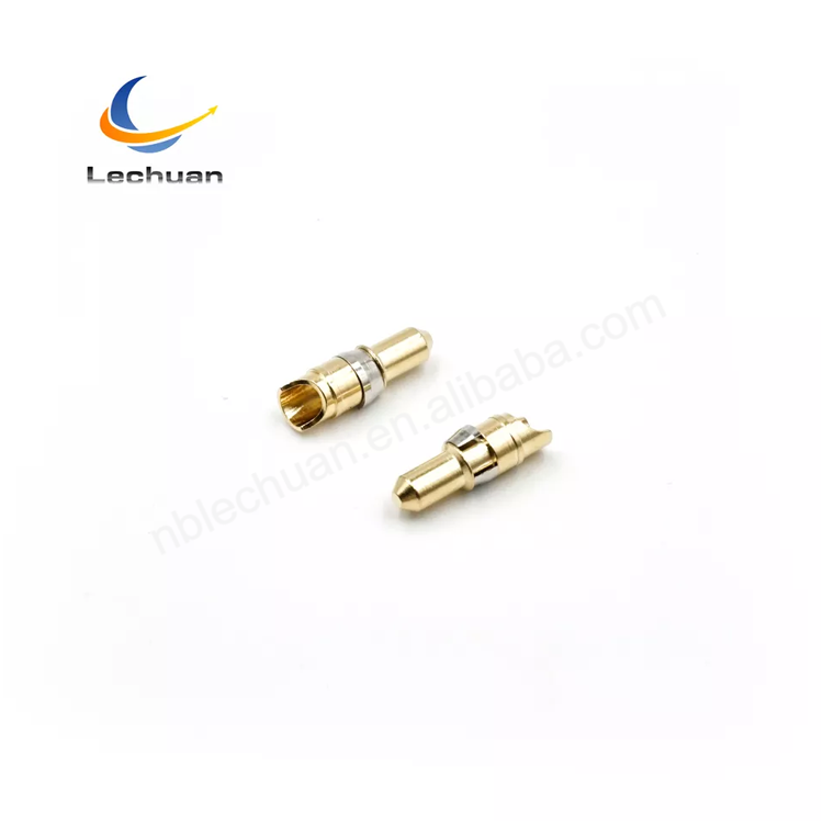LECHUAN High Current Combo Female and Male D-Sub Connectors Factory Wholesale Mixed Contact 7W2 D-Sub Connectors