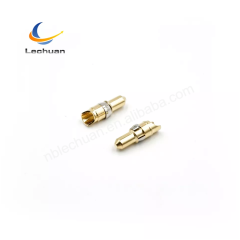 LECHUAN High Current Combo Female and Male D-Sub Connectors Factory Wholesale Mixed Contact 7W2 D-Sub Connectors