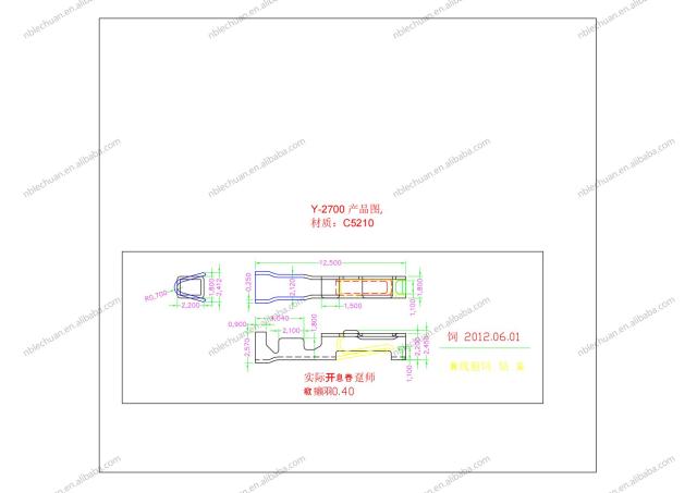 LECHUAN SM-2700 JFA J-2700 Power Connector YASKAWA 6P Servo Motor Encoder J27-06FMH-7KL-1M-CF Y-2700 JZSP-CSM9-2-E Connectors