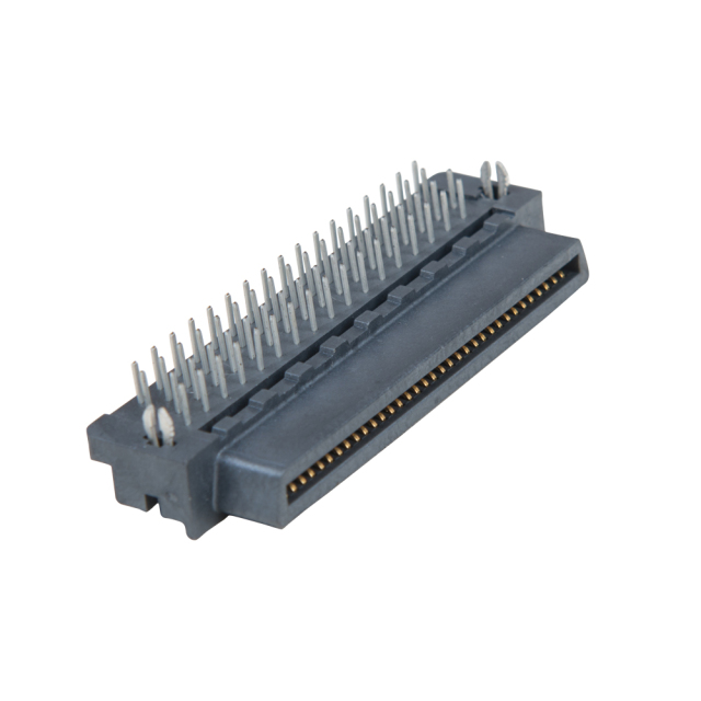 LECHUAN 68-Pin 1.27mm Plastic Mini D Ribbon Receptacle Right Angle SCSI Female Connector 5175474-8 MDR Board Board for PCB