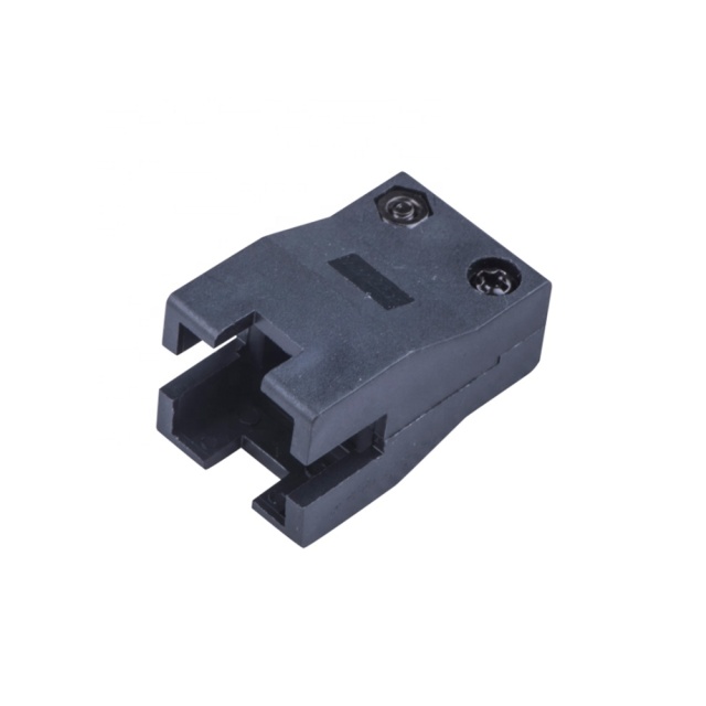 LECHUAN Mini Universal MATE-N-LOK Connector 316455-1/316454-1 9-Way Position Nylon Housing Industrial Control Cable Clamp Screw