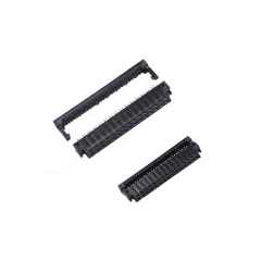 LECHUAN High Quality 2.00mm Pitch IDC Female Header Socket 10pin 6-60 Position Wire to Board Ribbon Cable Connector