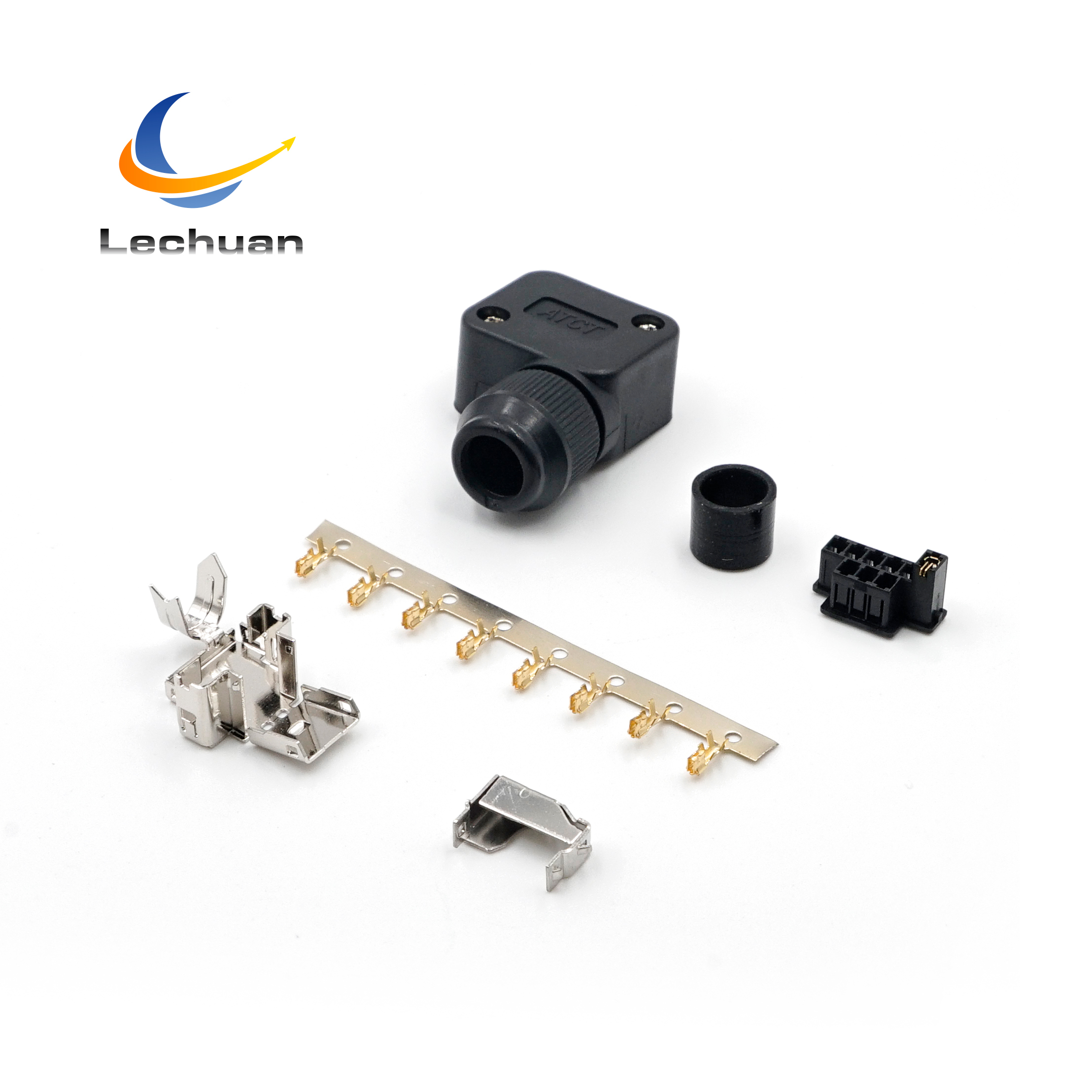 LECHUAN SM-2700 JFA J-2700 Power Connector YASKAWA 6P Servo Motor Encoder J27-06FMH-7KL-1M-CF Y-2700 JZSP-CSM9-2-E Connectors