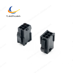 LECHUAN Molex 4.2mm Pitch Mini Fit ATX 5557 Harness Female Male 2 3 4 5 6 8Pin Plug Pcb Wire to Board Cable Terminal Connectors