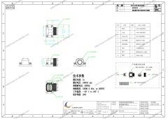 LECHUAN R88A-CNK02R JN6FR07SM1 JAE JN6 Series 1S5 Position Panel Mounting Encoder Servo Motor Connector Socket Terminals Copper