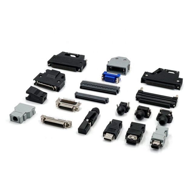 LECHUAN R88A-CNK02R JN6FR07SM1 JAE JN6 Series 1S5 Position Panel Mounting Encoder Servo Motor Connector Socket Terminals Copper