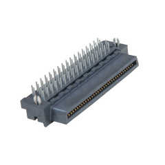 LECHUAN 68-Pin 1.27mm Plastic Mini D Ribbon Receptacle Right Angle SCSI Female Connector 5175474-8 MDR Board Board for PCB