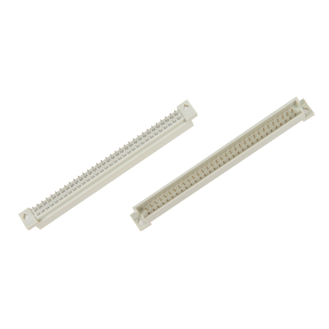 LECHUAN 64Pin 2-Row Eurocard Connector 2.54mm 5.08mm Pitch High Current Male Plug Straight 9001-3364W 1C00A PCB Socket Power