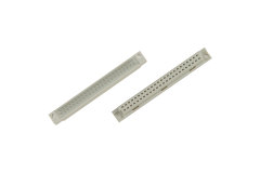 LECHUAN Eurocard Connector Female Receptacle 44Pin 2 Row DIN41612 Straight 9001-3644W 1C00A PCB Socket