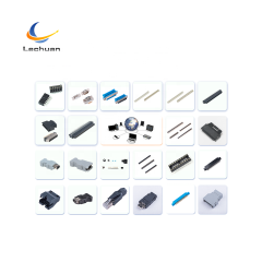 LECHUAN Industrial Control Connector Accessories 15 Way Mini Universal Mate-N-Lok Connector 316455-1 316454-1 Cable Clamp