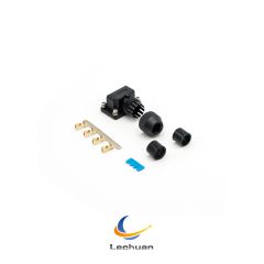 LECHUAN M80 UVW Power Connector Servo Driver for Mitsubishi Servo Motor Connector Accessories