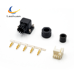 LECHUAN R88A-CN111A JN6FS05SJ2 Motor Side Connector 5P 1S Terminals for JN6FS04SJ1 JN6FS04SJ2 JN6FS05SJ2 Series