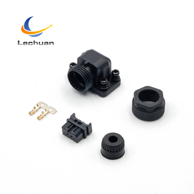 LECHUAN R88A-CN111A JN6FS05SJ2 Motor Side Connector 5P 1S Terminals for JN6FS04SJ1 JN6FS04SJ2 JN6FS05SJ2 Series