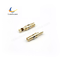 LECHUAN High Current Combo Female and Male D-Sub Connectors Factory Wholesale Mixed Contact 7W2 D-Sub Connectors