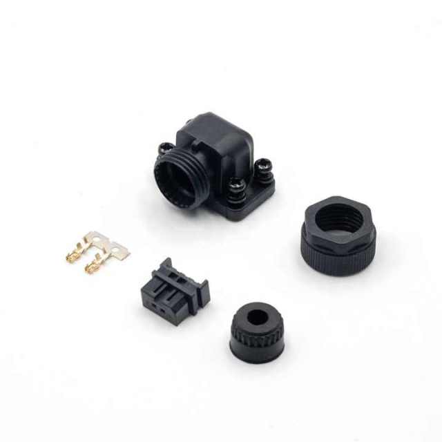 LECHUAN R88A-CNK02R JN6FR07SM1 JAE JN6 Series 1S5 Position Panel Mounting Encoder Servo Motor Connector Socket Terminals Copper