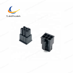 LECHUAN Power 172159-1H Mini Universal Mate-N-Lok Connectors Wire-to-Wire  Centerline Housing Receptacle