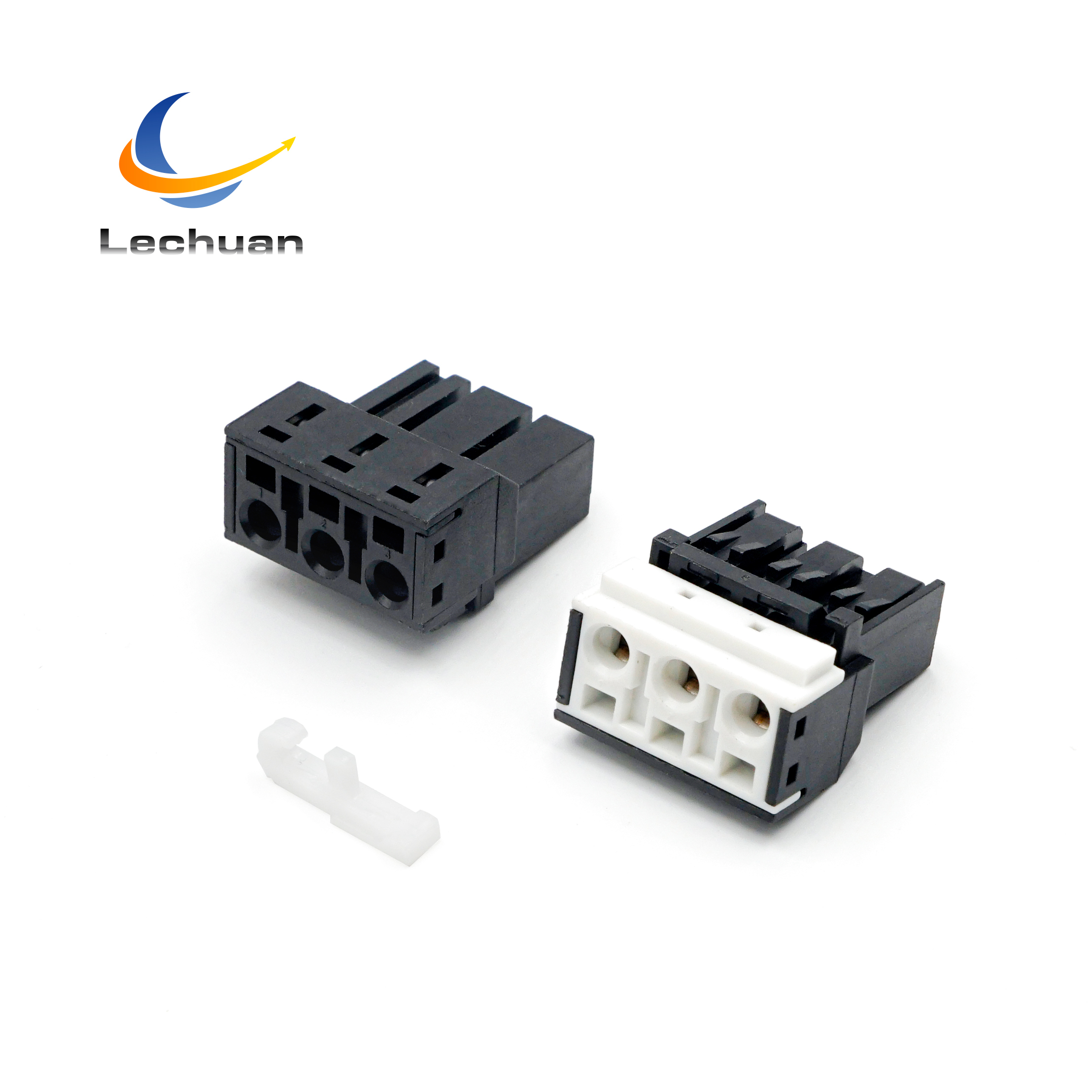 LECHUAN J-FAT SERIES 03JFAT ALPHA5 Fuji Servo Power Connector WSK-S03P-F WSK-M03P-F Male/Female Copper Servo Motor Connector