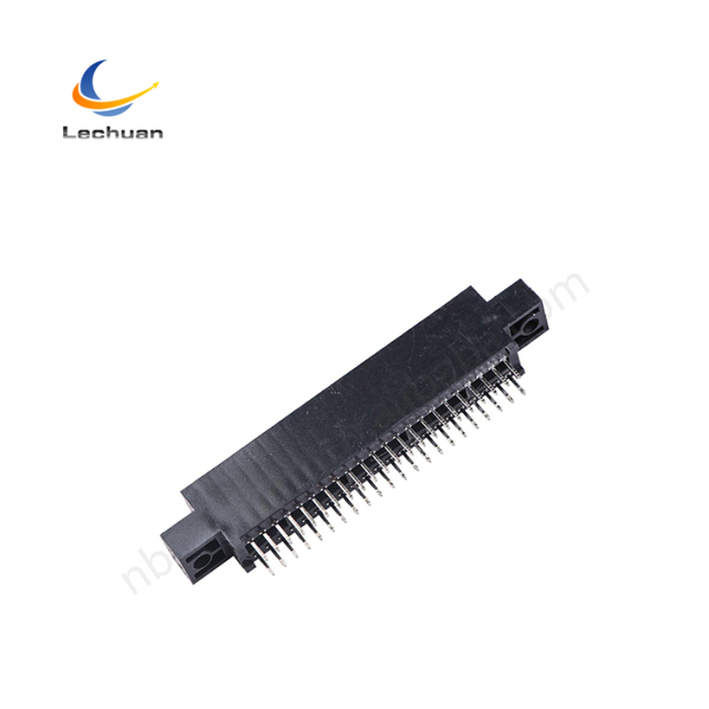 High Quality 2.54 Female Edge Connector Card 20 2.54 PCB Card Edge Connectors