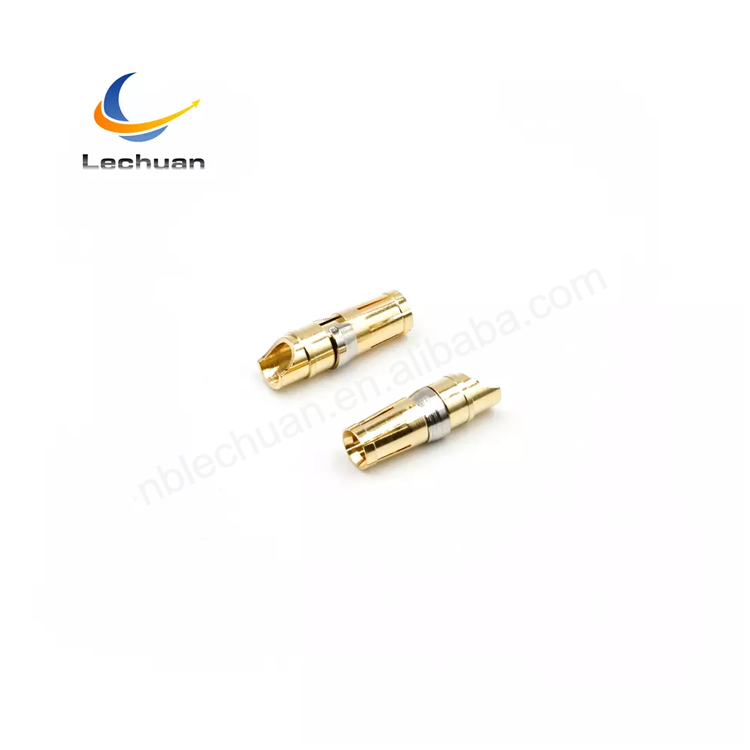 LECHUAN High Current Combo Female and Male D-Sub Connectors Factory Wholesale Mixed Contact 7W2 D-Sub Connectors