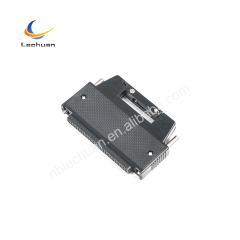 Lechuan 40P MITSUBISHI Servo Motor   A6CON1  PLC Module I/O Connector SCSI Connector FCN-360C040-B+FCN-361J040-AU