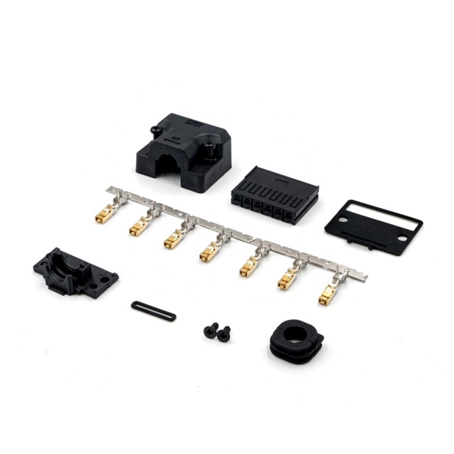 LECHUAN Factory Wholesale JFA J-3700 YASKAWA 6P Servo Motor Connector Power Connector SM-3700 Connectors Product Category
