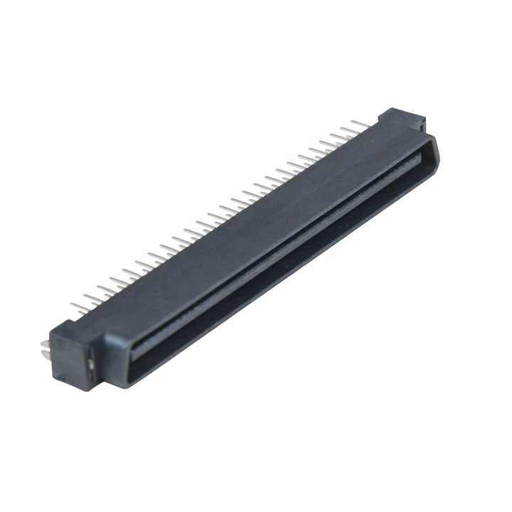 LECHUAN 100Pin 1.27mm Plastic Male Straight SCSI Mini D Ribbon MDR Plug 1-5175473-0 Board Board Connector PCB