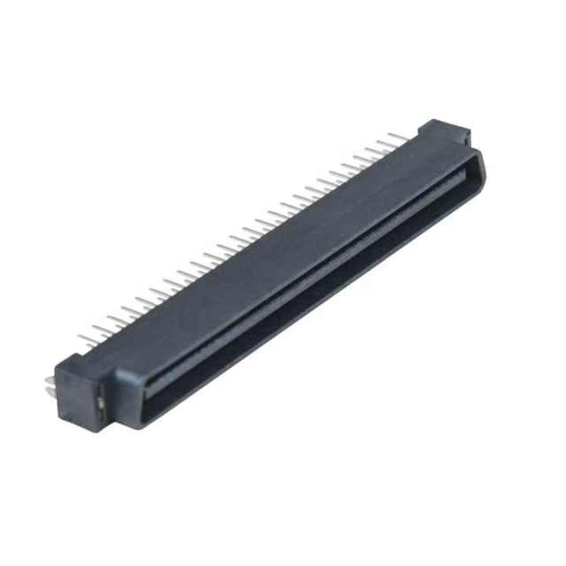 LECHUAN 100Pin 1.27mm Plastic Male Straight SCSI Mini D Ribbon MDR Plug 1-5175473-0 Board Board Connector PCB