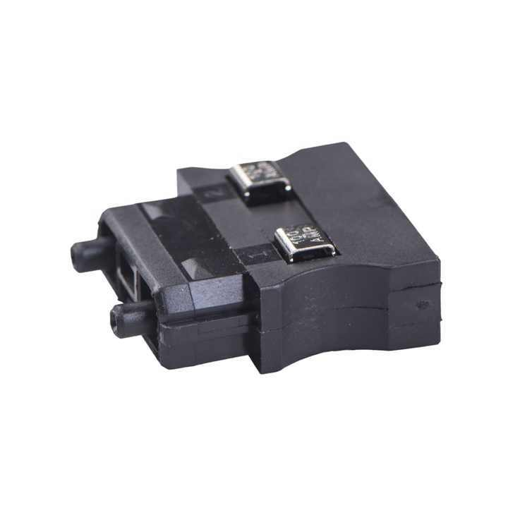 LECHUAN Power Application Fiber Optic Connector JAE PF-2D103 CF-2D103-S TE1123445-1 Fiber Optic Signal Plug