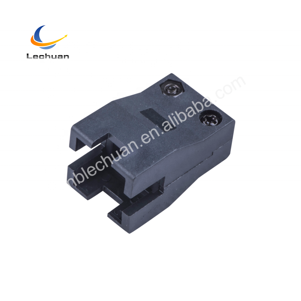 LECHUAN Mini Universal MATE-N-LOK Connector 316455-1/316454-1 9-Way Position Nylon Housing Industrial Control Cable Clamp Screw