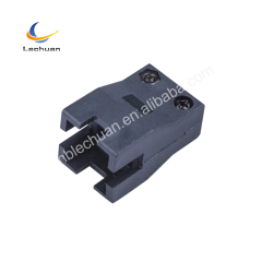 LECHUAN Mini Universal MATE-N-LOK Connector 316455-1/316454-1 9-Way Position Nylon Housing Industrial Control Cable Clamp Screw
