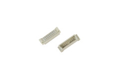 LECHUAN 96-Pin Eurocard Connector 2.54mm Pitch High Current Right Angle 9001-1196 1C00A Male Plug PCB Socket DIN41612 Connector