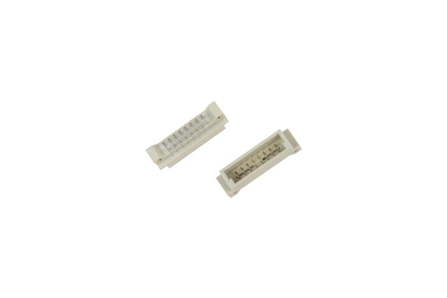LECHUAN 96-Pin Eurocard Connector 2.54mm Pitch High Current Right Angle 9001-1196 1C00A Male Plug PCB Socket DIN41612 Connector