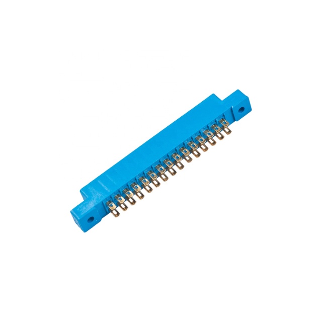LECHUAN Card Edge Connector 3.96mm Pitch 20/30/36/44/56/72Pin DIP Solder Eyele Option for PCB Applications Options TYPE/LWS/805
