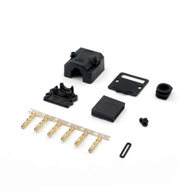LECHUAN SM-2700 JFA J-2700 Power Connector YASKAWA 6P Servo Motor Encoder J27-06FMH-7KL-1M-CF Y-2700 JZSP-CSM9-2-E Connectors