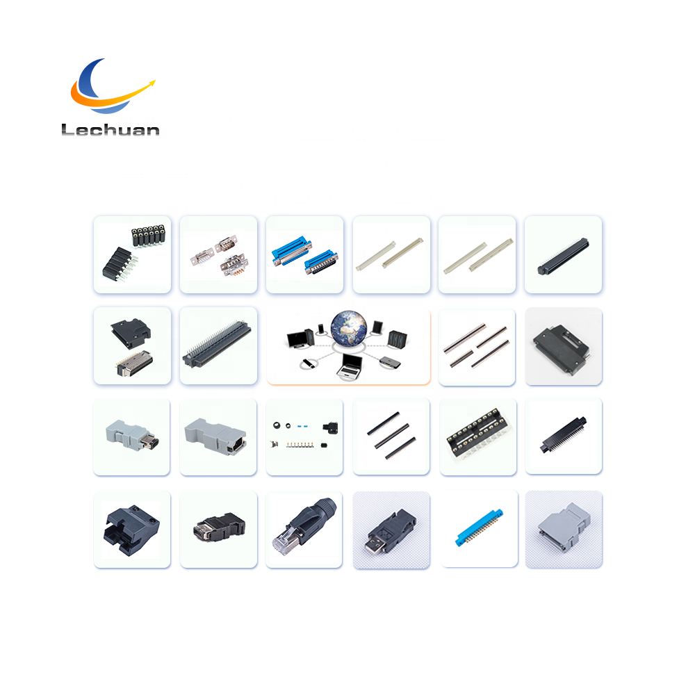 High Profile 2.54*2.54mm Straight Pitch Box Header Shrouded for Headers & Wire Housings