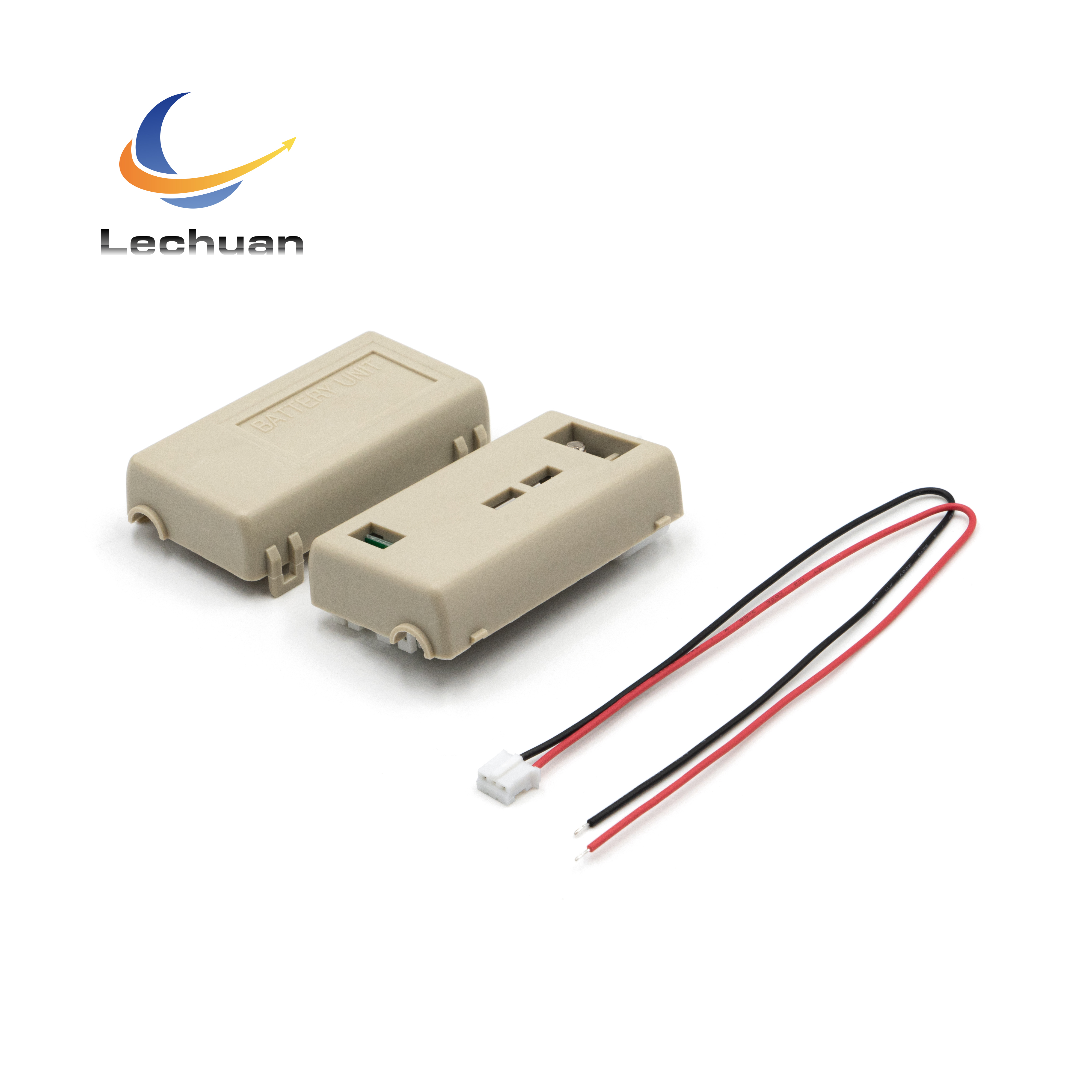 LECHUAN Nylon Battery Case for Minas A4 A5 A6 Servo Drives DVOP4330 DVOP2990 Lithium Battery with Absolute Encoder