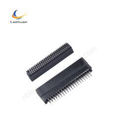 High Quality 2.54 Female Edge Connector Card 20 2.54 PCB Card Edge Connectors