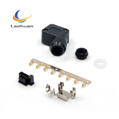 LECHUAN SM-2700 JFA J-2700 Power Connector YASKAWA 6P Servo Motor Encoder J27-06FMH-7KL-1M-CF Y-2700 JZSP-CSM9-2-E Connectors
