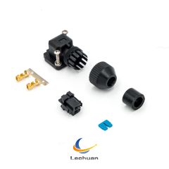 LECHUAN M80 UVW Power Connector Servo Driver for Mitsubishi Servo Motor Connector Accessories
